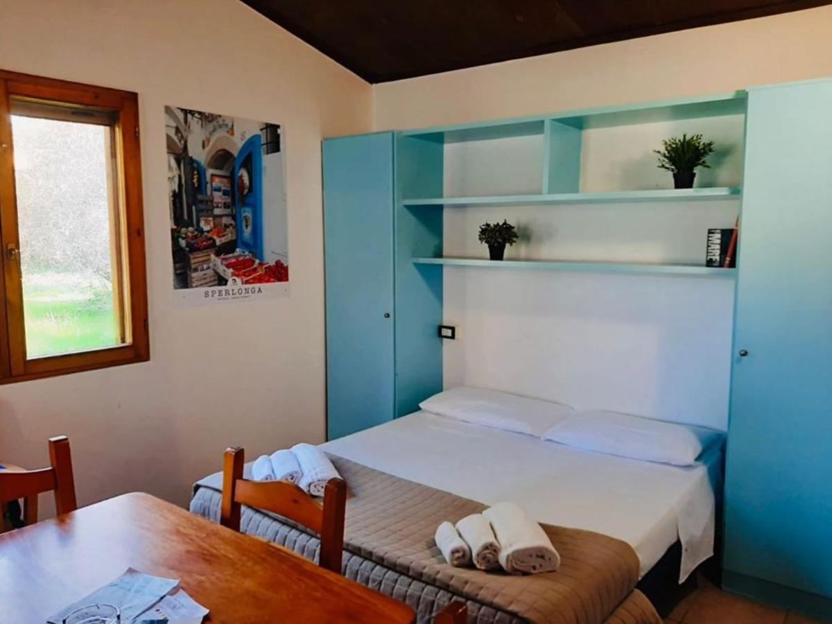 Le Dune Villaggio Lido Di Fondi Eksteriør bilde
