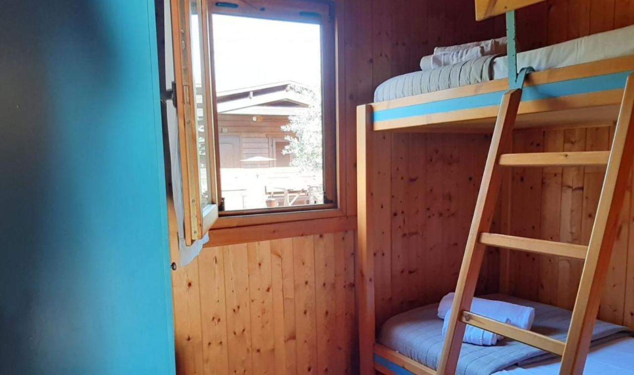 Le Dune Villaggio Lido Di Fondi Eksteriør bilde