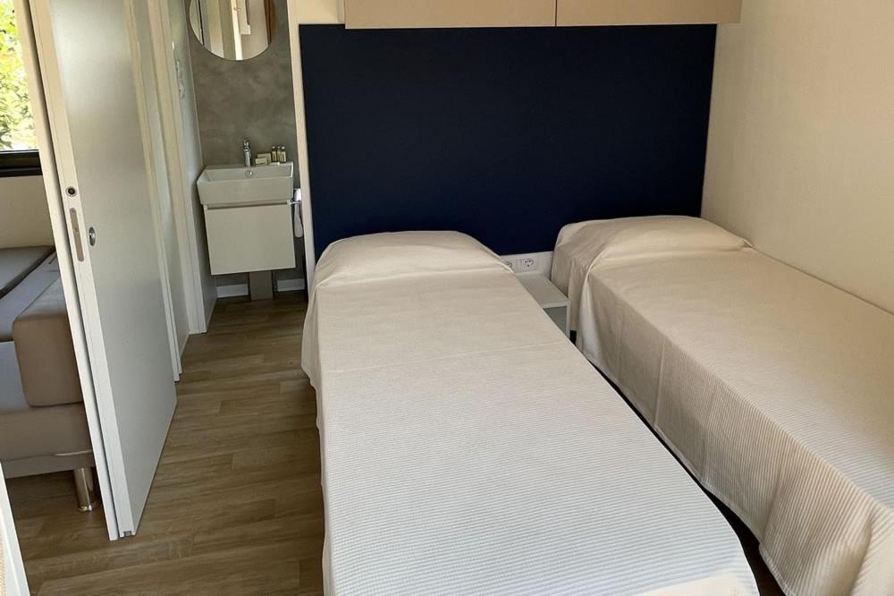 Le Dune Villaggio Lido Di Fondi Eksteriør bilde