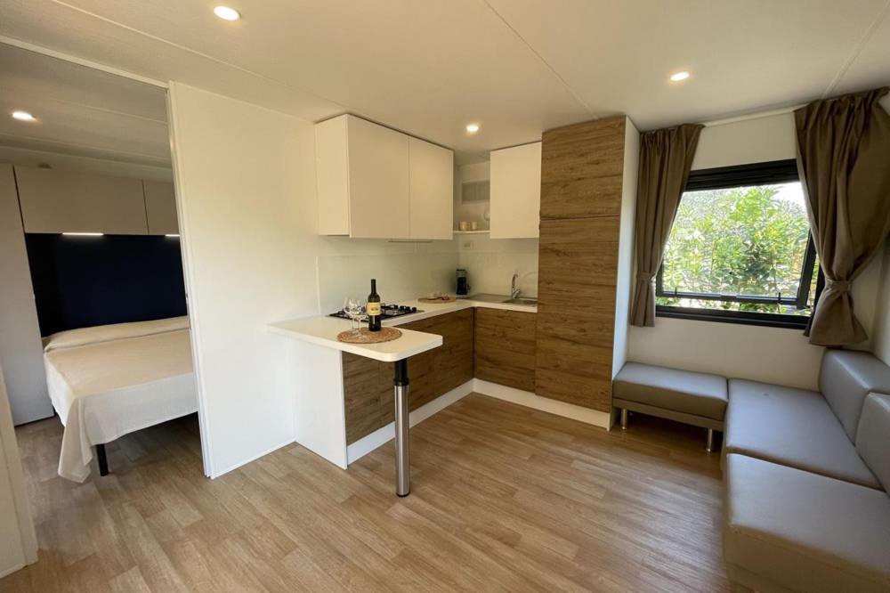 Le Dune Villaggio Lido Di Fondi Eksteriør bilde
