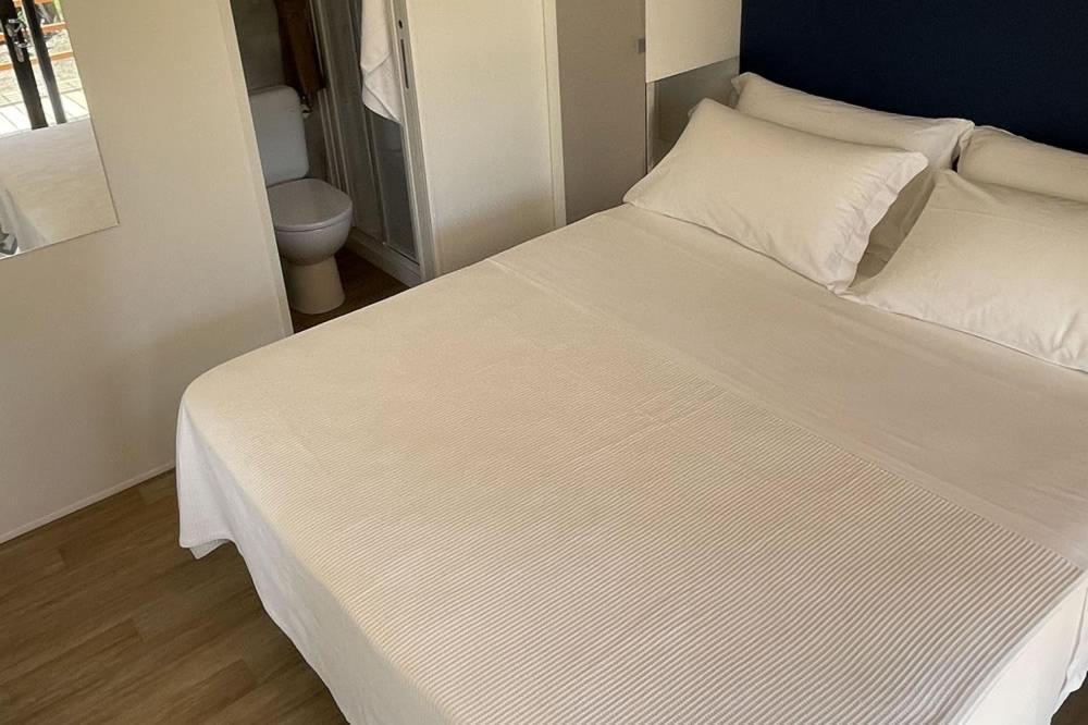 Le Dune Villaggio Lido Di Fondi Eksteriør bilde