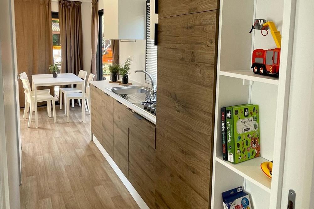 Le Dune Villaggio Lido Di Fondi Eksteriør bilde