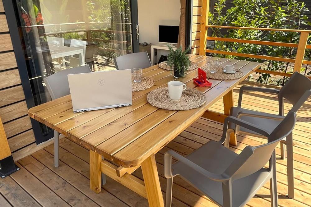 Le Dune Villaggio Lido Di Fondi Eksteriør bilde