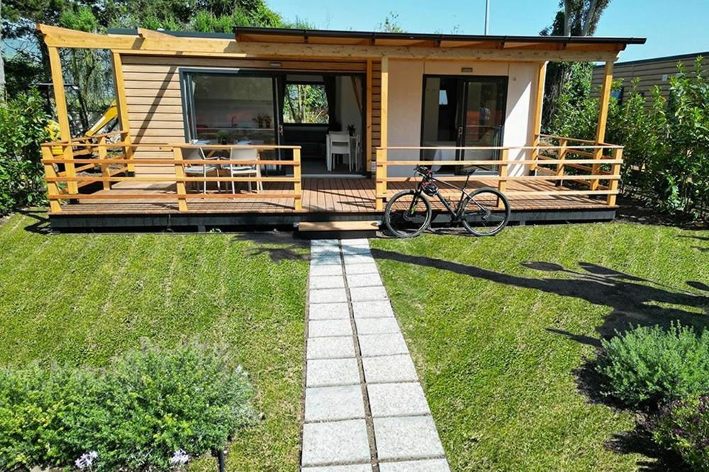 Le Dune Villaggio Lido Di Fondi Eksteriør bilde